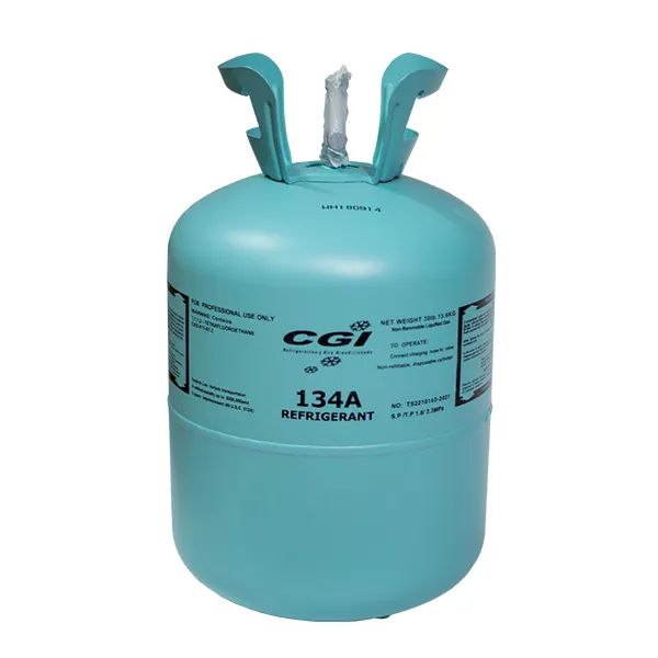 Gas Refrigerante